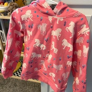 Super Cute Horse Hoodie